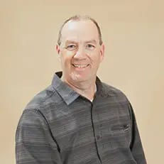 Portrait of Jim Jenkins