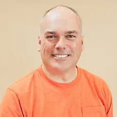 Portrait of Mark Crosby
