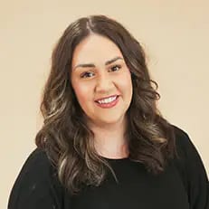 Portrait of Melissa John