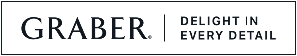 Graber window treatments logo